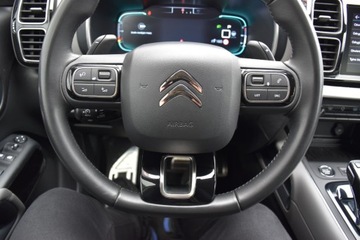 Citroen C5 Aircross SUV 1.5 BlueHDI 131KM 2019 Citroen C5 Aircross Modelowo 2020ShinePol SkoraGrz.FoteleFull LedNaviKamer, zdjęcie 13