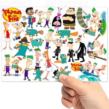 МОЮЩИЕСЯ ВРЕМЕННЫЕ ТАТУ ДЛЯ ДЕТЕЙ ФИНЕС И ФЕРБ ОРИГИНАЛЬНЫЕ ДИЗАЙНЫ