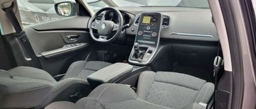 Renault Scenic IV 2019 Renault Scenic Navi Kamera bezwypadkowy Serwisowany Gwarancja oplacony 1.8, zdjęcie 14