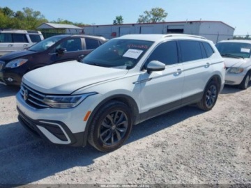 Volkswagen Tiguan II 2022 Volkswagen Tiguan 2.0T SE 2022 2.0 Benzyna 184KM, zdjęcie 1