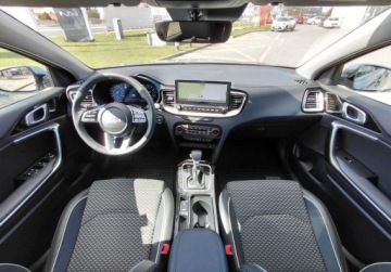 Kia XCeed Crossover Facelifting 1.5 T-GDi 140KM 2025 Kia XCeed 1.5 Benzyna 140KM, zdjęcie 11