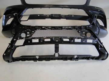 MERCEDES ML W166 166 RAMA WZMOCNIENIE ZDERZAKA AMG