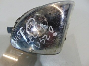 HALOGEN PRAWY BMW 5 F10 13101610
