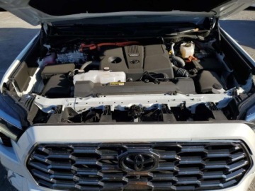 Toyota Sequoia II 2025 Toyota Sequoia SR5 2025 3.4 Hybryda 437KM, zdjęcie 6