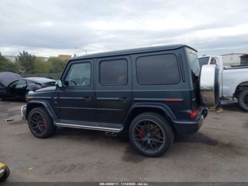 Mercedes 2021 Mercedes-Benz Klasa G amg 63, 2021r., 4x4, 4.0 Benzyna 577KM, zdjęcie 5