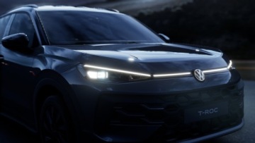 Volkswagen T-Roc I SUV Facelifting 1.5 TSI ACT 150KM 2026 Volkswagen T-Roc Style 1.5 eTSI 150KM DSG, zdjęcie 11