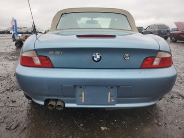 BMW Z3 2001 BMW Z3 2.5 2001 2.5 Benzyna 184KM, zdjęcie 9
