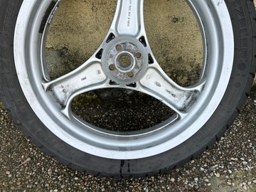 BMW R 1100 RT Диск задний