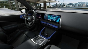 BMW X3 G45 SUV Plug-In 2.0 30e 299KM 2025 BMW X3 30e xDrive 299 KM pHEV - HarmanKardon - Odbior Q4 2025 - M Sport, zdjęcie 13