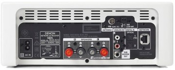 CD-РЕСИВЕР DENON RCDN-10 WILSON RAPTOR 5