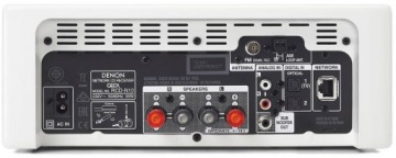 CD-РЕСИВЕР DENON RCDN-10 WILSON RAPTOR 7