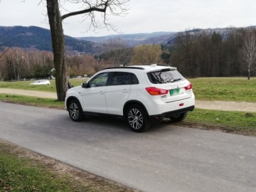 Mitsubishi ASX I SUV Facelifting 2015 1.6 DI-D 114KM 2016 Mitsubishi ASX 1.6 HDI 4WD Intense, zdjęcie 5