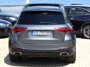 Mercedes GLE V167 2021 Mercedes GLE 580 V8 511koni Full Krajowy AMG Premium Plus Burmester Hak ACC, zdjęcie 34