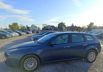 Alfa Romeo 159 Sportwagon 1.9 JTDM 16v 150KM 2007