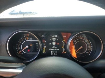 Jeep 2021 Jeep Gladiator 2021r., Overland, od ubezpieczalni 3.6 Benzyna 280KM, zdjęcie 10