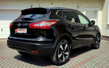Nissan Qashqai II Crossover 1.2 DIG-T 115KM 2016 Nissan Qashqai Filmik VIDEO Tekna FULL LED Bezwypadkowy AUTOMAT 1.2 Benzyna, zdjęcie 23