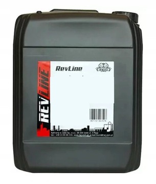 RevLine Ultra Force C3 5W40 op. 20l