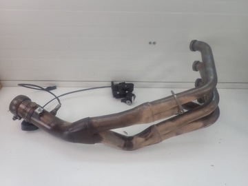 BMW K1300S K1300R коллектор Exup 7713436