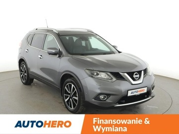 Nissan X-Trail III Terenowy 1.6 dCi 130KM 2016 Nissan X-Trail Automat Skóra Panorama Navi Kamera, zdjęcie 9
