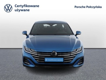 Volkswagen Arteon Fastback Facelifting 2.0 TDI 200KM 2022 Volkswagen Arteon Shooting Brake 2.0 TDI SCR R-Lin, zdjęcie 8