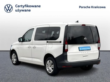 Volkswagen Caddy V Caddy 2.0 TDI 102KM 2023 Volkswagen Caddy Przyciemnione Szyby| Bluetooth|Cz, zdjęcie 2