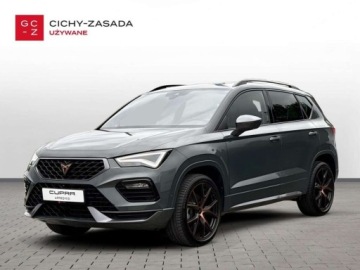 Cupra Ateca Crossover Facelifting 1.5 TSI 150KM 2024 Cupra Ateca LED tempomat ACC panorama audio Beats podgrzewane fotele
