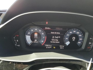 Audi Q3 II 2021 Audi Q3 2021r., Premium S line, od ubezpieczalni 2.0 Benzyna 228KM, zdjęcie 10