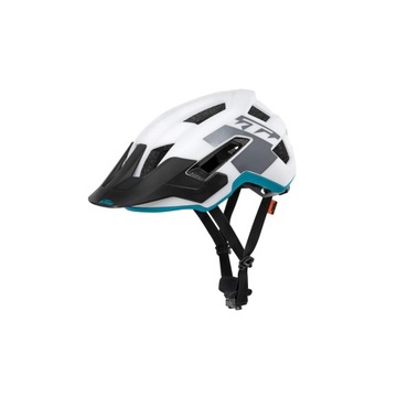 Kask rowerowy KTM FACTORY ENDURO II rozm 54-58