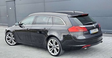 Opel Insignia I Sports Tourer 1.6 Turbo ECOTEC 180KM 2009 Opel Insignia Opel Insignia 1.6 Turbo Sport 1.6 Benzyna 180KM, zdjęcie 2