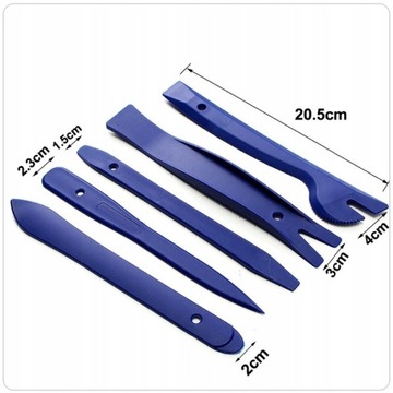 СЪЕМНИКИ ДЛЯ ОБИВКИ НАБОР СЪЕМНИКОВ-ЛОЖЕК 12 шт.