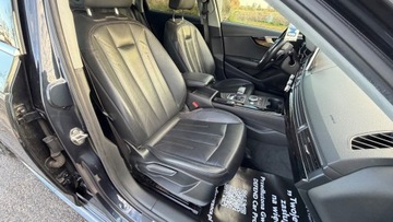 Audi A4 B9 Avant 2.0 TDI 150KM 2016 Audi a4 Raty 2.0 tdi150KM Nowy rozrzad S-line Automat Skora Heand Up Gwara, zdjęcie 28