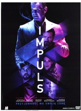 Impuls DVD+booklet