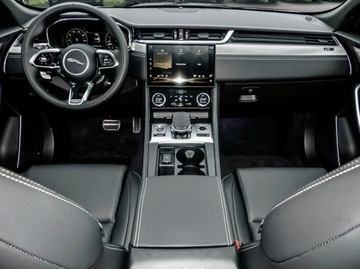 Jaguar F-Pace SUV Facelifting 2.0 D 163KM 2025 Jaguar F-PACE MY25.5 2.0D I4 163 PS AWD Auto R-Dyn, zdjęcie 2