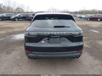 Porsche Cayenne III 2021 Porsche Cayenne S 2021 2.9l 2.9 Benzyna 434KM, zdjęcie 4