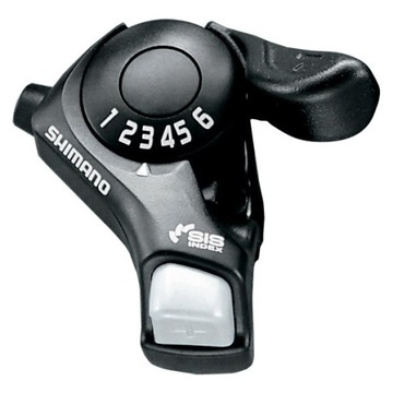 Manetka Shimano Tourney SL-TX30-6R 6rz (indeks)