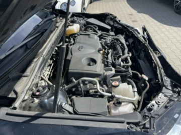 Toyota Camry IX Sedan 2.5 Hybrid Dynamic Force 218KM 2023 Toyota Camry Hybryda Skóra Kamera, zdjęcie 13