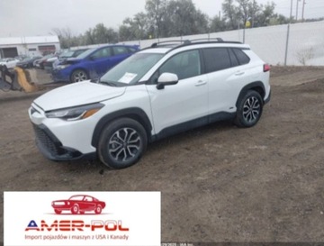 Toyota Corolla Cross 2024 Toyota Corolla Cross 2024 TOYOTA COROLLA CROSS HYBRID SE 2.0 Hybryda 150KM