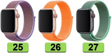 РЕМЕНЬ ДЛЯ Apple WATCH 1 2 3 4 5 6 7 8 9 SE 42MM 44MM 45MM 49MM | МНОГО ЦВЕТОВ