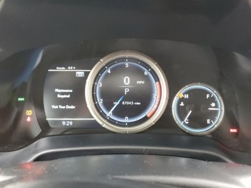 Lexus RX IV 2021 Lexus RX 350 F Sport 2021 3.5l 3.5 Benzyna 295KM, zdjęcie 9