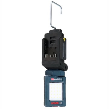 ФОНАРЬ АККУМУЛЯТОРНЫЙ 18В 800 люмен GLI 18V-800 BOSCH