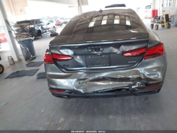 Audi A5 F5 2023 Audi A5 Sportback Premium Plus 45 Tfsi S Line Quattro S Tronic 2023 2.0l, zdjęcie 4