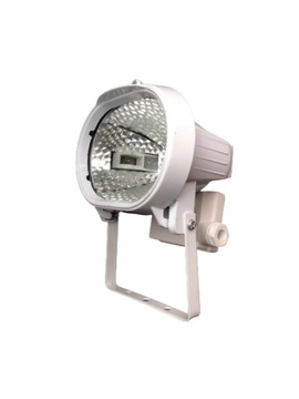 Oprawa halogenowa biała 150W
