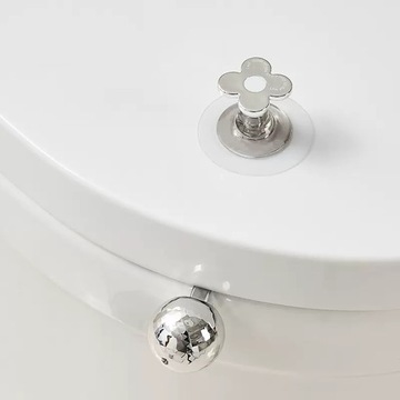 КРЫШКА НА СИДЕНЬЕ ДЛЯ УНИТАЗА ВАННАЯ КОМНАТА