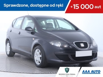 Seat Altea Standard 1.9 TDI 105KM 2005 Seat Altea 1.9 TDI, Klima