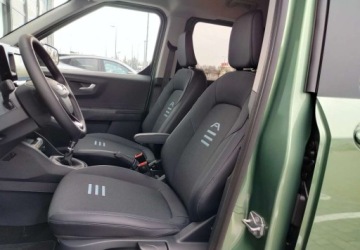 Ford Tourneo Courier II 1.0 EcoBoost 125KM 2026 Ford Tourneo Courier Ford Tourneo Courier 1.0 EcoBoost Active Benzyna 125KM, zdjęcie 3