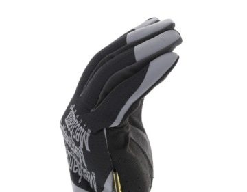 Перчатки Mechanix FastFit ЧЕРНЫЕ