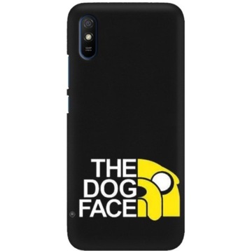 Etui Matowe do XIAOMI REDMI 9A Zabawne Memy Wzory