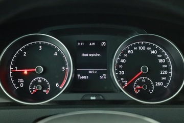 Volkswagen Golf VII Variant 2.0 TDI CR DPF BlueMotion Technology 150KM 2015 VW Golf 2.0 TDI, Salon Polska, Navi, Xenon, zdjęcie 7