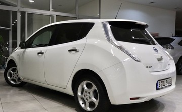 Nissan Leaf I Hatchback 5d Facelifting Elektryczny 109KM 2016 Nissan Leaf, zdjęcie 10