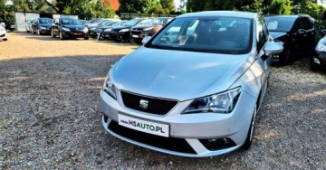 Seat Ibiza IV Hatchback 5d Facelifting 1.0 EcoTSI 110KM 2016 Seat Ibiza BENZYNA 5 DRZWI klimatyzacja 2x PDC super okazja POLECAMY, zdjęcie 21
